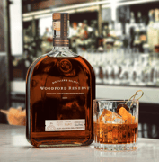 Shoot Production: Woodford Reserve